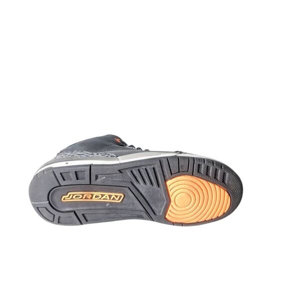 NIKE Air Jordan 3 Retro "Fear" 2023 Sneakers Size 7Y/W8.5 - Picture 8 of 9